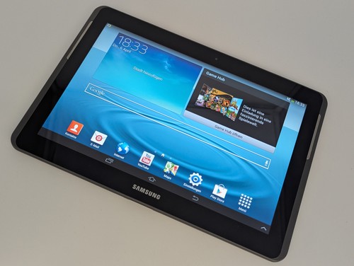 Samsung galaxy tab 1 - samsung, 10.1"