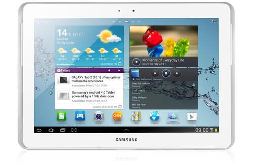 Samsung galaxy tab p5110 - samsung, gt-p5110