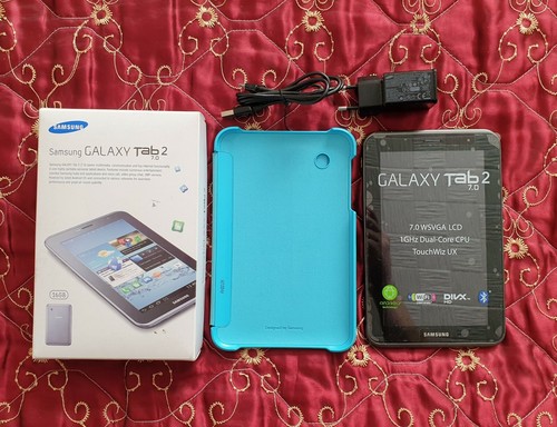 Samsung galaxy tab 7 - galaxy, 7.0