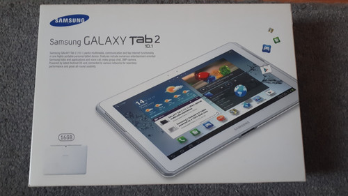 Samsung galaxy tab - tab, 2