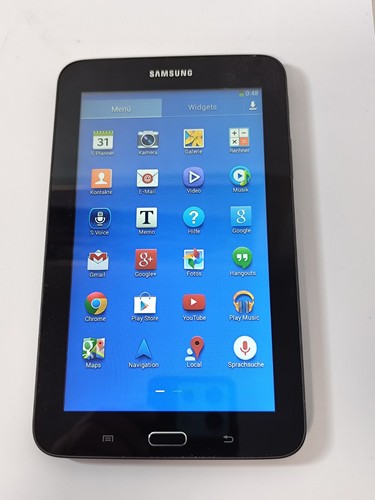 Samsung galaxy schwarz tab - samsung, 3