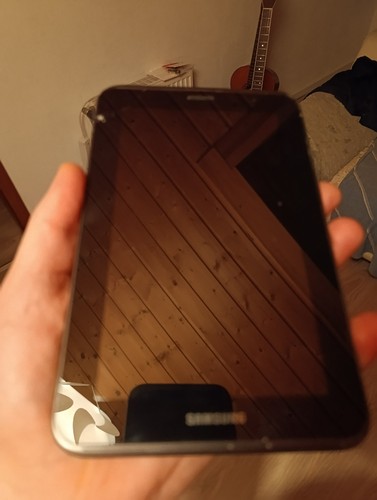 Samsung galaxy tab - tab, 7.0