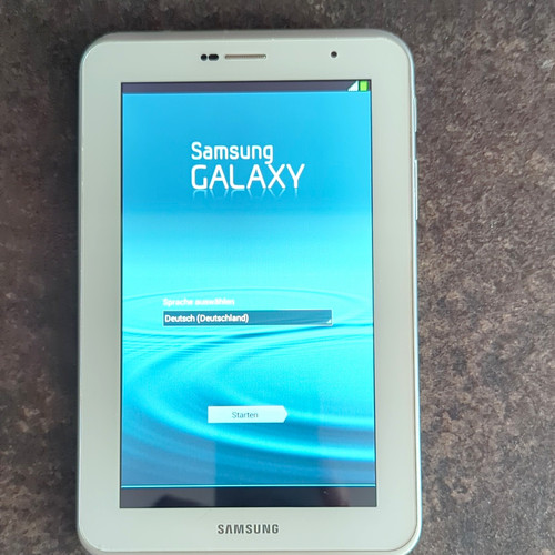 Samsung galaxy tab 0 7 - samsung, 2