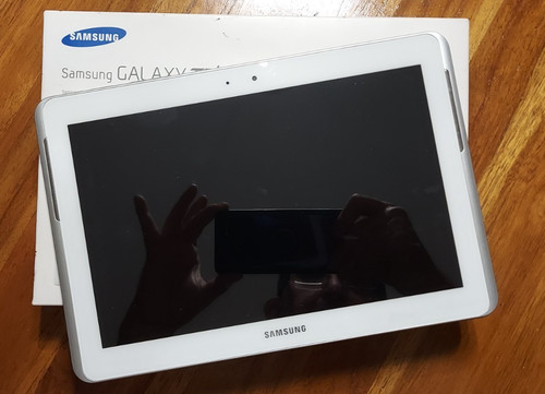 Samsung galaxy tab - samsung,
