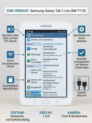 Samsung galaxy tab - samsung,