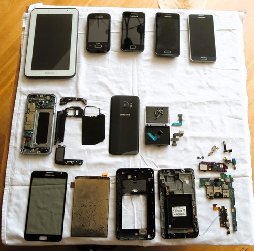 5xsamsung galaxy tab2 - 5xsamsung, galaxy/tab2