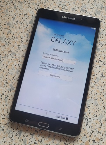 Samsung galaxy tab nook - samsung,