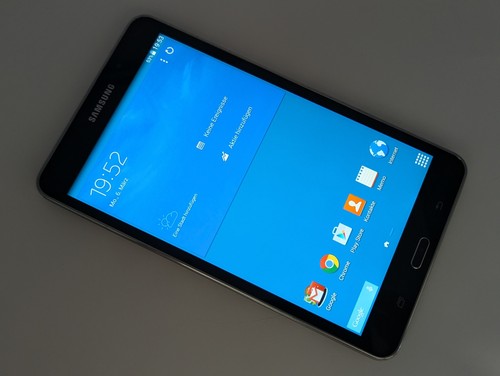 Samsung galaxy tab - tab, 4