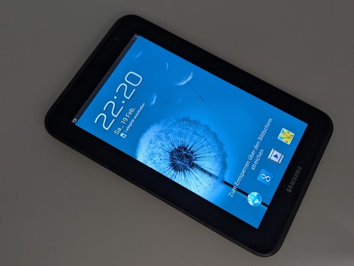 Samsung galaxy tab zoll - samsung, 2