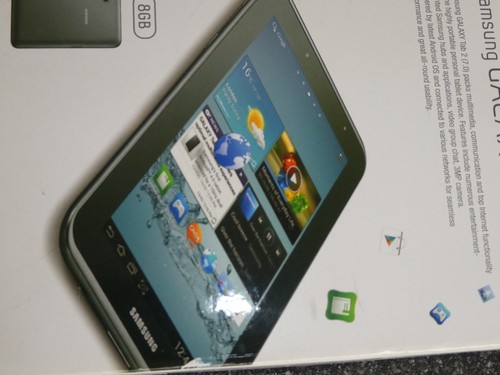 Samsung galaxy tab 7 0 - 2,