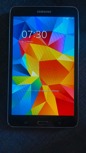 Samsung galaxy tab t230 - samsung, 4