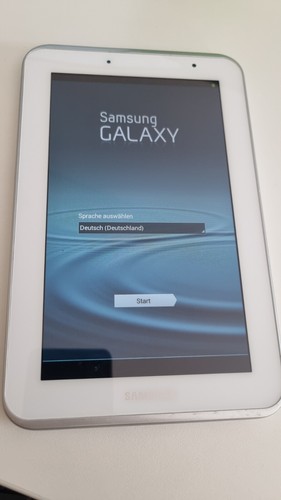 Samsung galaxy tab 8 - 2,