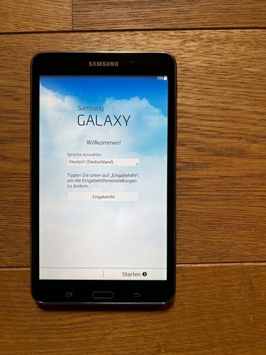 Samsung galaxy tab - tab, 4