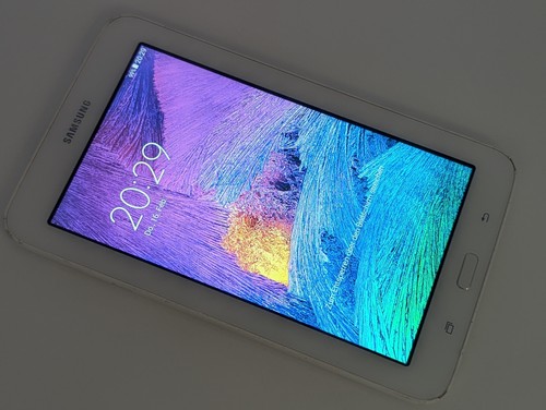 Samsung galaxy tab - samsung, 7"