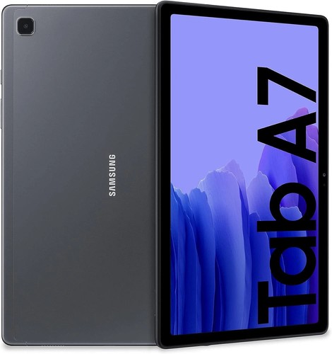 Samsung galaxy tab - tab, grau