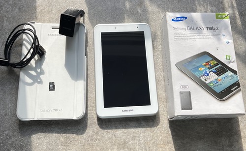 Samsung galaxy tab 0 - tab, 2
