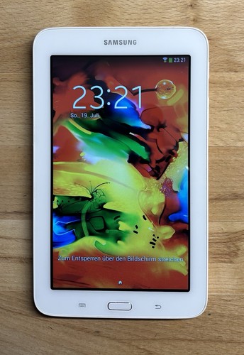 Samsung galaxy tab lite - galaxy, 3