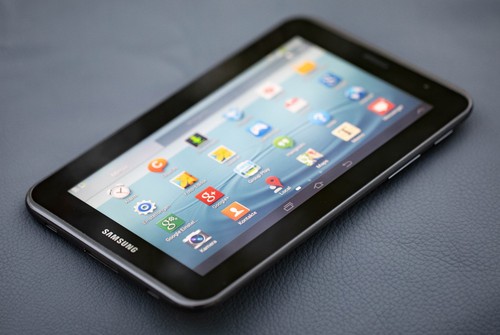 Samsung galaxy tab - tab, 2-