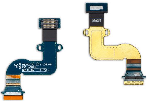 Lcd display screen flex - display,