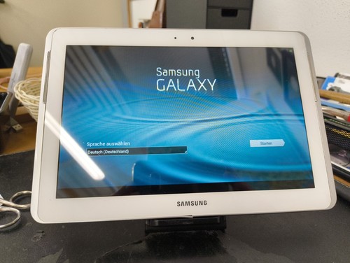 Samsung galaxy tab - galaxy, gt-p5110