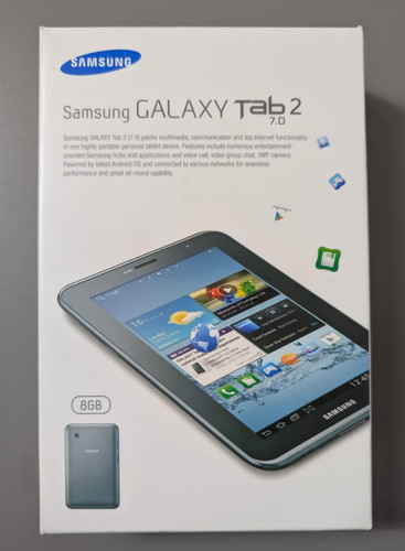 Samsung galaxy p3100 tab 2 - samsung,