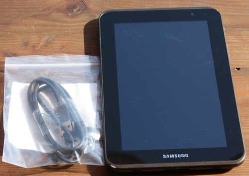 Samsung galaxy tab - samsung,