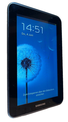 Samsung galaxy tab - galaxy, p3110