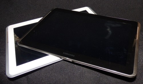 Samsung galaxy tab - samsung,