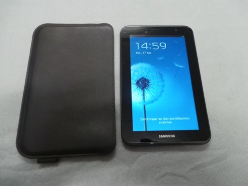 Samsung galaxy tab - tab, 7.0