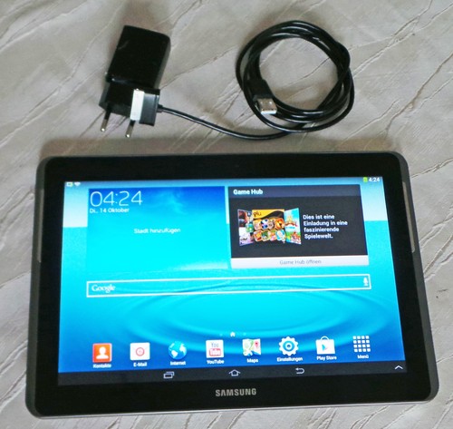 Samsung galaxy tab p5110 - samsung, 2