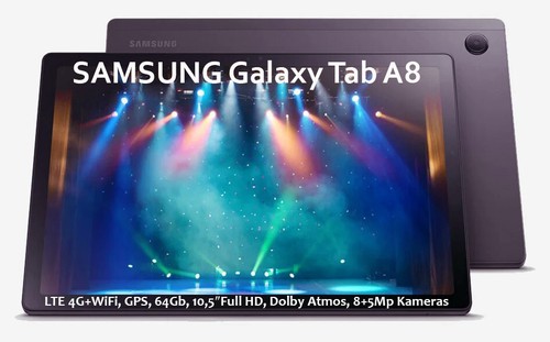 Samsung galaxy tab - galaxy, a8
