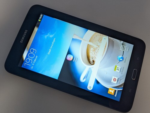 Samsung galaxy tab - tab, lite